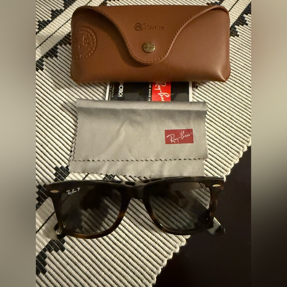 Ray-Ban Women's Brown Sunglasses